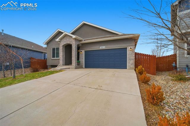 10012 Emerald Vista Drive, Peyton, CO 80831