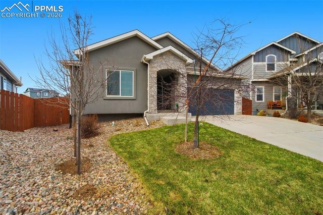 10012 Emerald Vista Drive, Peyton, CO 80831