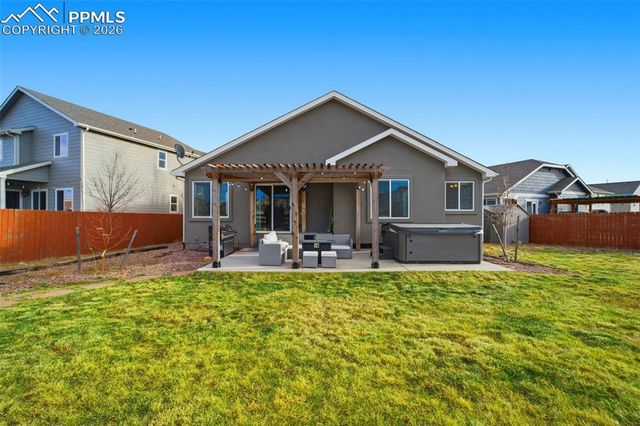 10012 Emerald Vista Drive, Peyton, CO 80831