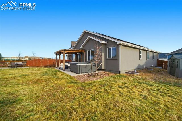 10012 Emerald Vista Drive, Peyton, CO 80831