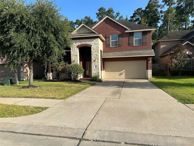 2423 Garden Shadow Drive, Conroe, TX 77384