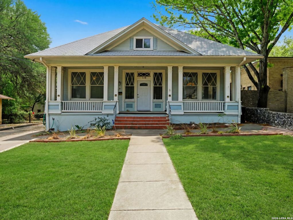 126 Kennedy Ave, San Antonio, TX 78209