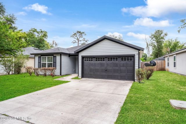 7828 HAMMOND Boulevard, Jacksonville, FL 32220