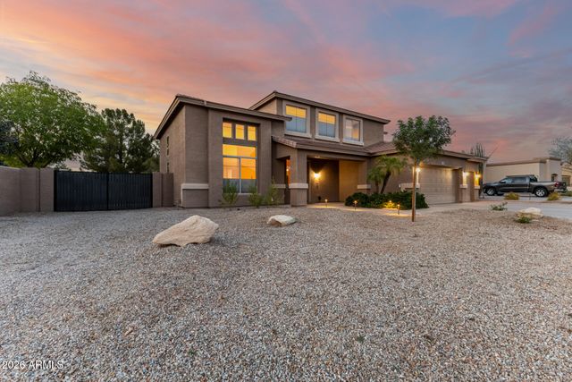 9348 E Milagro Avenue, Mesa, AZ 85209