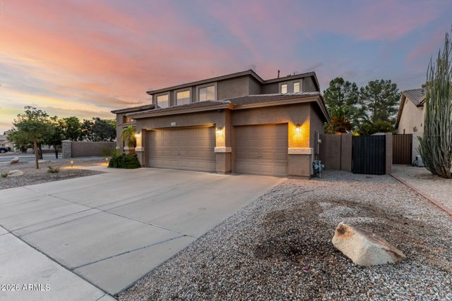 9348 E Milagro Avenue, Mesa, AZ 85209