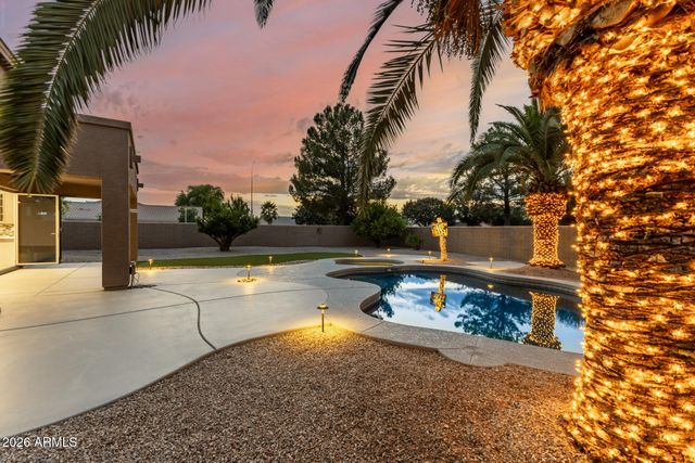 9348 E Milagro Avenue, Mesa, AZ 85209