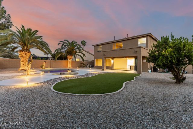 9348 E Milagro Avenue, Mesa, AZ 85209