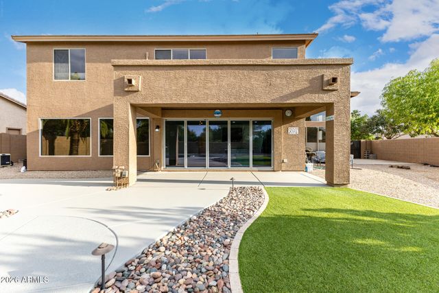 9348 E Milagro Avenue, Mesa, AZ 85209