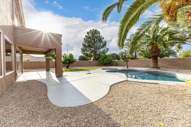 9348 E Milagro Avenue, Mesa, AZ 85209