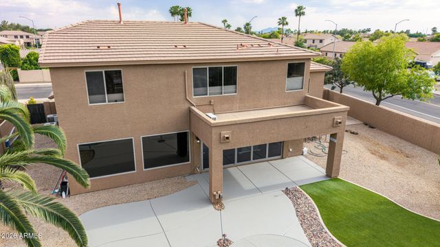 9348 E Milagro Avenue, Mesa, AZ 85209