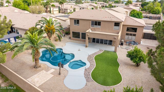 9348 E Milagro Avenue, Mesa, AZ 85209