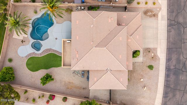 9348 E Milagro Avenue, Mesa, AZ 85209