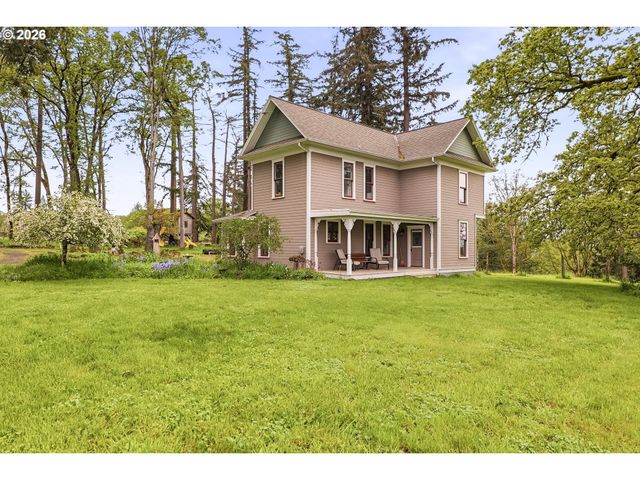 17386 S CALLAHAN Rd, Molalla, OR 97038