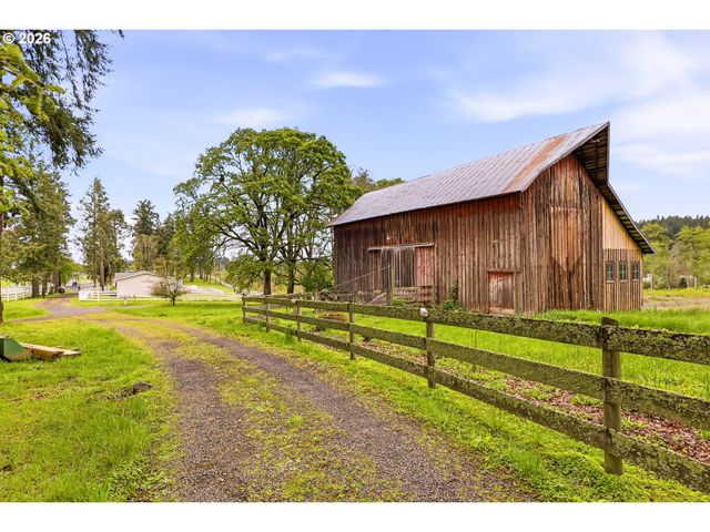17386 S CALLAHAN Rd, Molalla, OR 97038