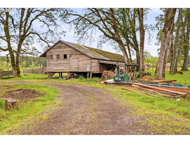 17386 S CALLAHAN Rd, Molalla, OR 97038