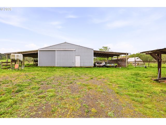17386 S CALLAHAN Rd, Molalla, OR 97038