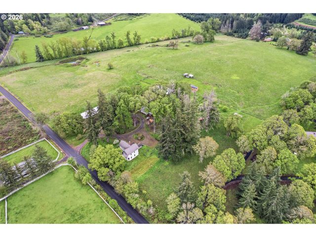 17386 S CALLAHAN Rd, Molalla, OR 97038