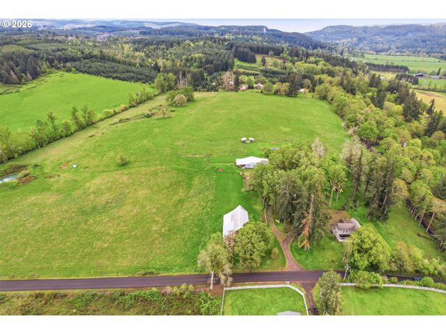 17386 S CALLAHAN Rd, Molalla, OR 97038