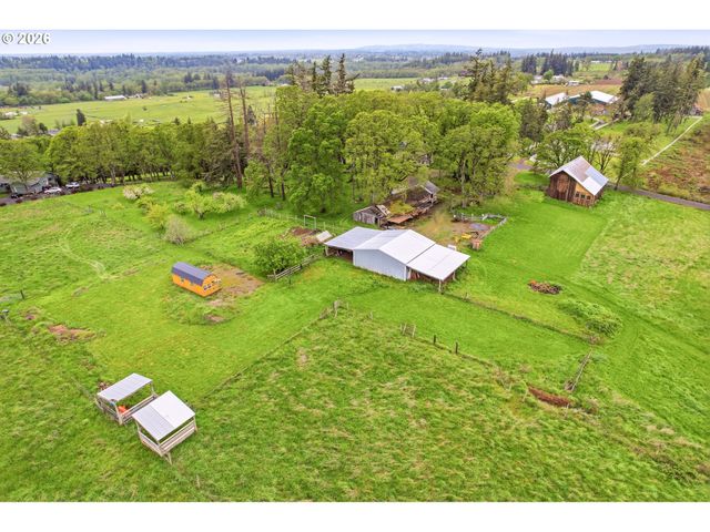 17386 S CALLAHAN Rd, Molalla, OR 97038