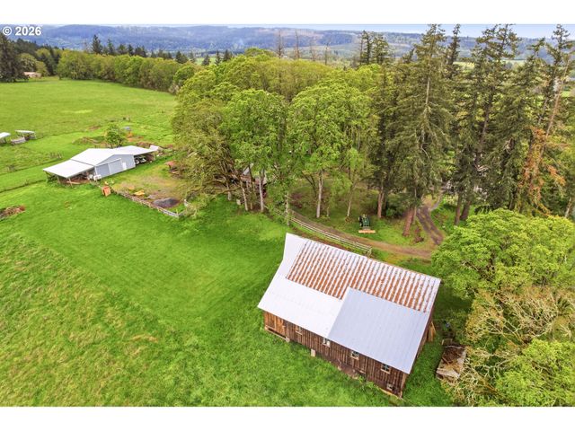 17386 S CALLAHAN Rd, Molalla, OR 97038