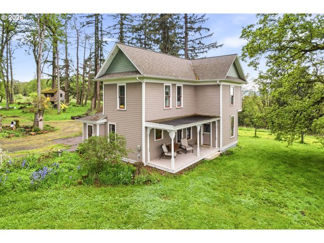 17386 S CALLAHAN Rd, Molalla, OR 97038