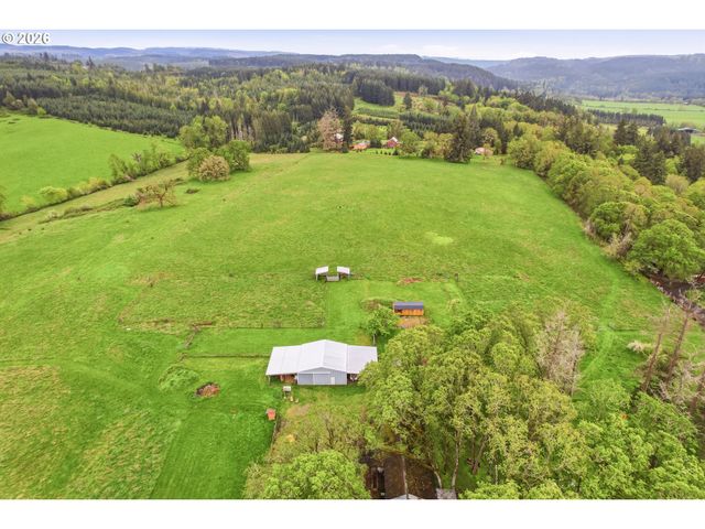 17386 S CALLAHAN Rd, Molalla, OR 97038