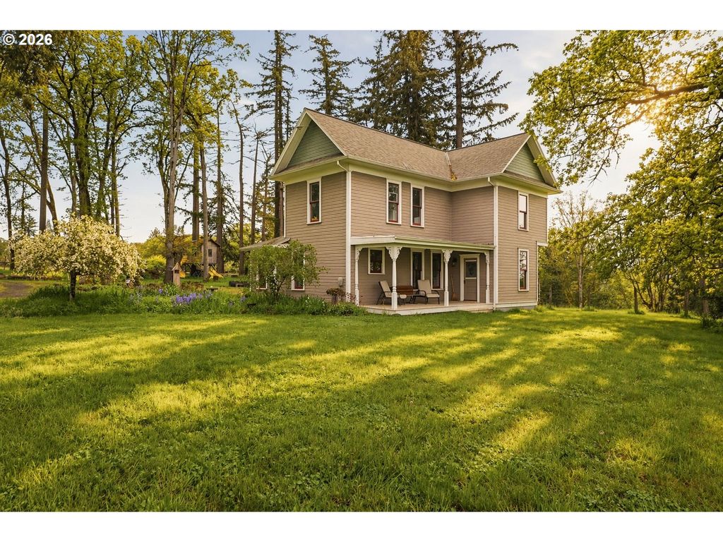 17386 S CALLAHAN Rd, Molalla, OR 97038