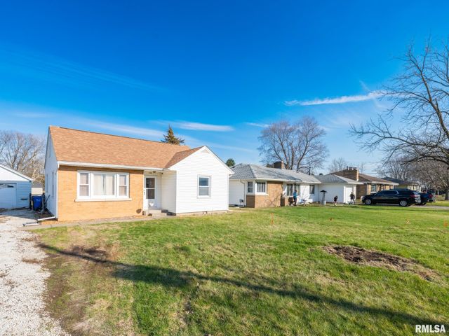 128 N LUELLYN Place, Hanna City, IL 61536