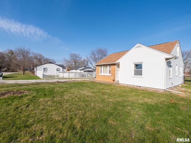 128 N LUELLYN Place, Hanna City, IL 61536