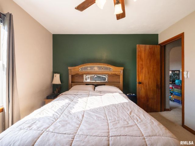 128 N LUELLYN Place, Hanna City, IL 61536