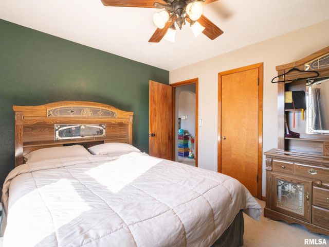 128 N LUELLYN Place, Hanna City, IL 61536