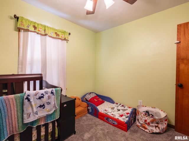 128 N LUELLYN Place, Hanna City, IL 61536