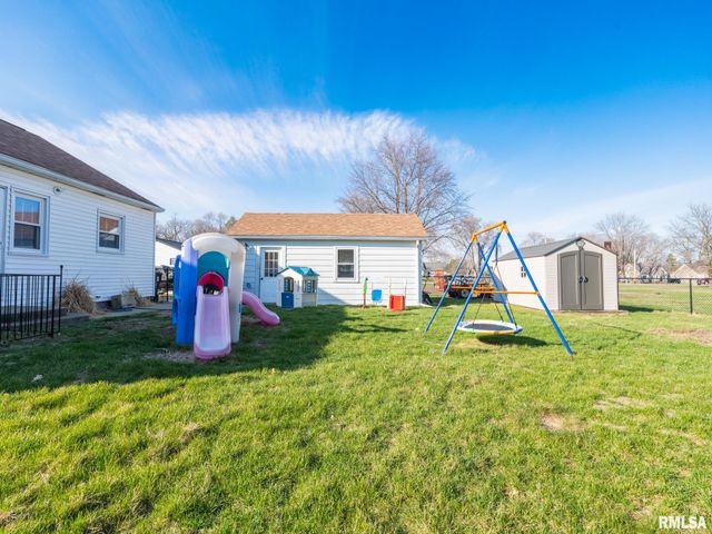 128 N LUELLYN Place, Hanna City, IL 61536