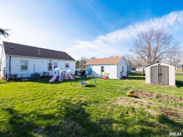 128 N LUELLYN Place, Hanna City, IL 61536