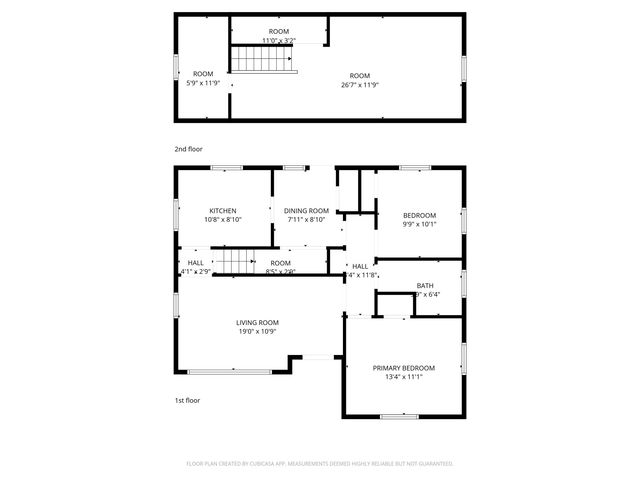 128 N LUELLYN Place, Hanna City, IL 61536