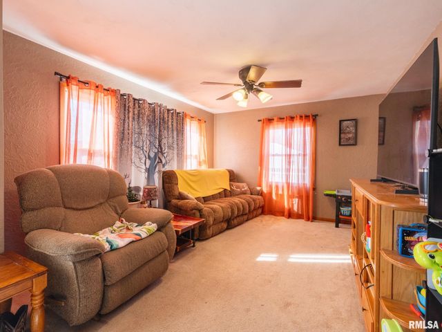 128 N LUELLYN Place, Hanna City, IL 61536