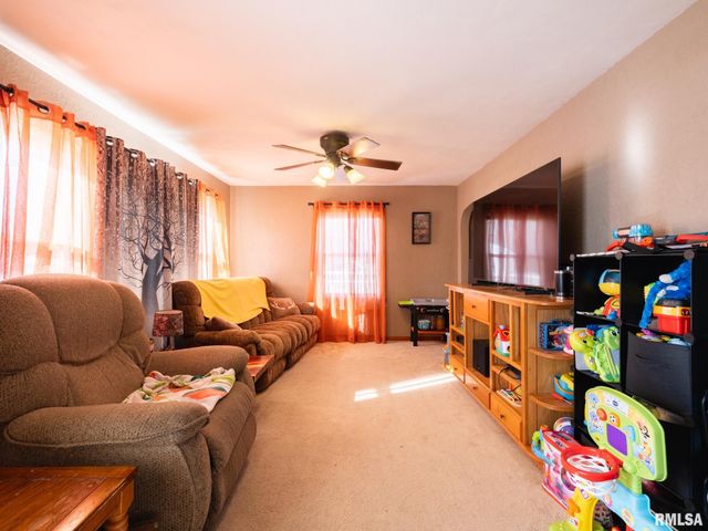 128 N LUELLYN Place, Hanna City, IL 61536