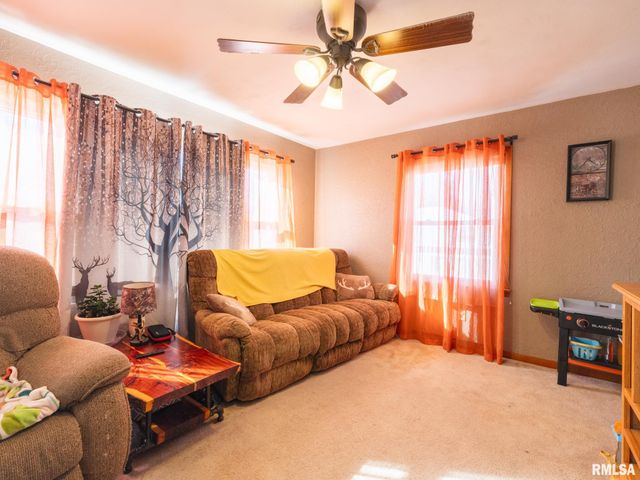 128 N LUELLYN Place, Hanna City, IL 61536