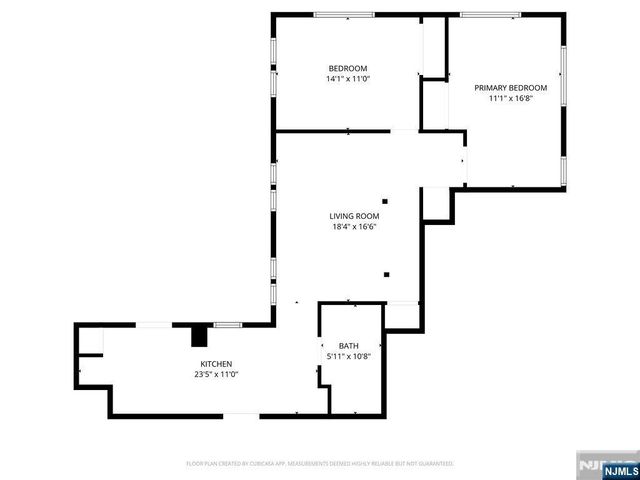 50 Reservoir Avenue B1, Jersey City, NJ 07307