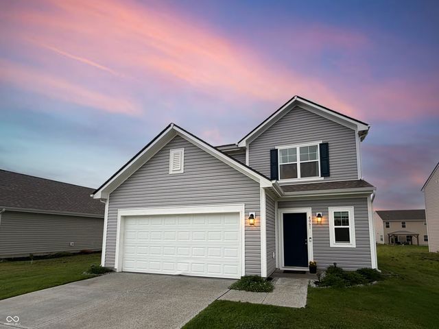 4061 Sedgewick Lane, Columbus, IN 47201