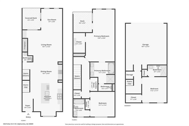 200 Midnight Oak Run 4, Alpharetta, GA 30009