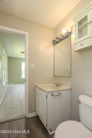 110 Fieldcrest Drive, Jacksonville, NC 28546