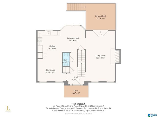 141 KENTWOOD LANE, Alabaster, AL 35007