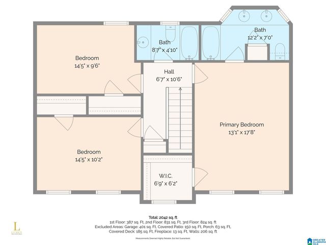 141 KENTWOOD LANE, Alabaster, AL 35007