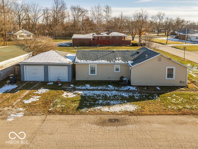 1040 Southern Avenue, Beech Grove, IN 46107