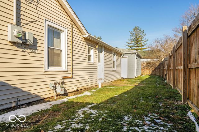 1040 Southern Avenue, Beech Grove, IN 46107