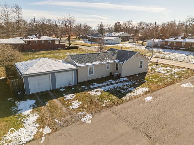 1040 Southern Avenue, Beech Grove, IN 46107