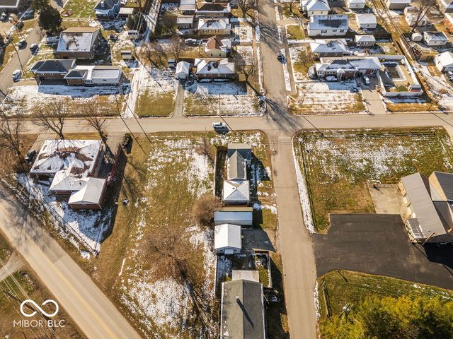 1040 Southern Avenue, Beech Grove, IN 46107