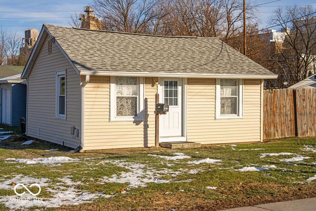 1040 Southern Avenue, Beech Grove, IN 46107