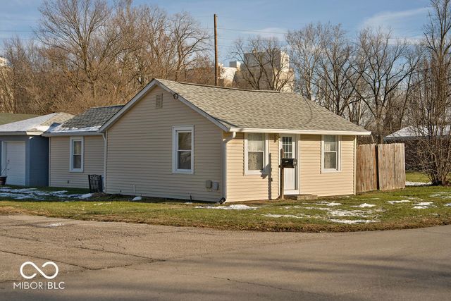 1040 Southern Avenue, Beech Grove, IN 46107